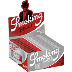 Smoking Master King Size Box50