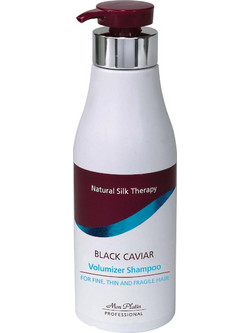 Mon Platin Black Caviar Volumizer Σαμπουάν για Όγκο για Λεπτά Μαλλιά 500ml