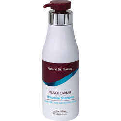 Mon Platin Black Caviar Volumizer Σαμπουάν για Όγκο για Λεπτά Μαλλιά 500ml