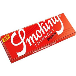 Smoking Thinnest Regular