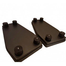 Chameleon Audio Speaker Bases for Audio Solutions Figaro S-M-L-XL (Pair) Figaro S
