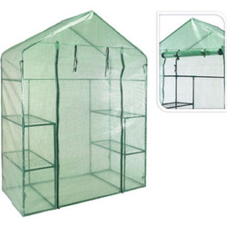 ΚΉΠΟΣ & ΚΗΠΟΥΡΙΚΉ GREENHOUSE WALK IN 143X73X195C