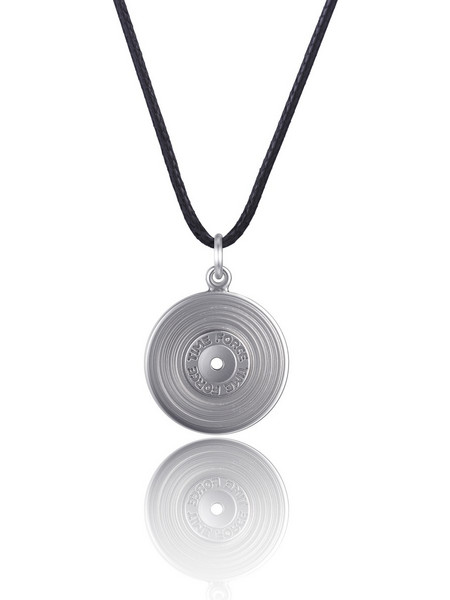 PENDANT TIME FORCE UNISEX TJ1007C03 (45mm-70cm )