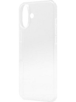 Θήκη TPU inos Apple iPhone 16 Ultra Slim 0.3mm Διάφανο N66028