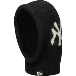 NEW ERA NEW YORK YANKEES MLB SLOUCH BALACLAVA - ΜΑΥΡΟ