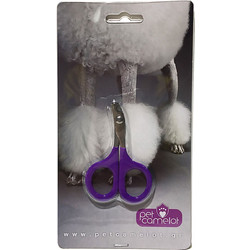 PETCAMELOT ΨΑΛΙΔΙ ΝΥΧΙΩΝ PET CAMELOT ΜΕ ΧΕΙΡΟΛΑΒΗ PVC 3052