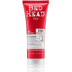 Tigi Bed Head Urban Anti Dotes Resurrection 3 Conditioner για Προστασία Χρώματος & Επανόρθωση για Ξηρά & Ταλαιπωρημένα Μαλλιά 200ml
