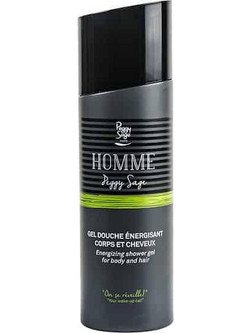 Peggy Sage Douche for Men Ανδρικό Αφρόλουτρο σε Gel 200ml