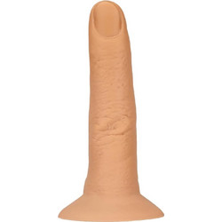 Finger Anal Plug Realistic Hand Dildo with Powerful Suction Cup 17cm