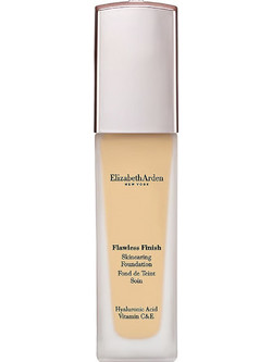 Elizabeth Arden Flawless Finish Skincaring 220W Liquid Foundation 30ml