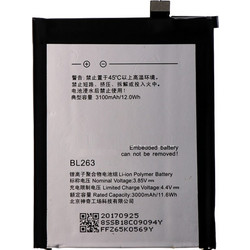 Lenovo BL263 (Zuk Z2 Pro)