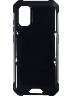 Θήκη Σιλικόνης για Blackview BV7100 (Μαύρη) OEM