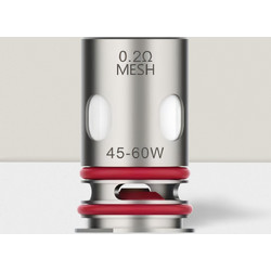 Vaporesso GTX Replacement Mesh Coils 0.2ohm