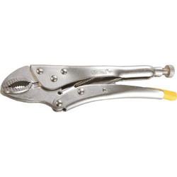 UYUSTOOLS GRIP ΜΕ ΚΥΡΤΗ ΣΙΑΓΟΝΑ 250mm ALM210