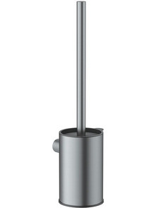 Orabella 15194 Gun Metal Light - Πιγκάλ Επιτοιχο & Επιδαπέδιο ανοξείδωτο