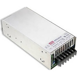 ΤΡΟΦΟΔΟΤΙΚΟ 648W/24VDC/27A PFC HRP-600-24 MEAN WELL