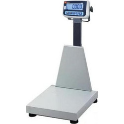 Πλάστιγγα ΤΕΜ EKO LCD με πλατφόρμα 40x50cm βάρος ζύγισης 150Κg/50g
