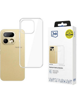 3mk Θήκη Κινητού Realme 16 Pro 5G Clear Case