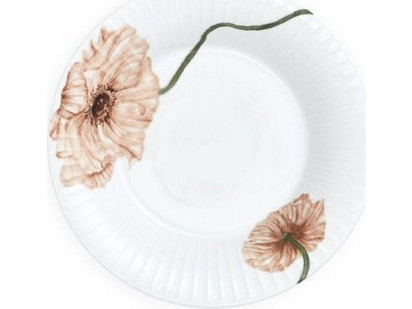 Kahler - Hammershoi Poppy Deep Plate - O21 cm