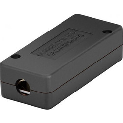 ΚΟΥΤΙ ΔΙΑΚΛΑΔΩΣΕΙΣ ΚΑΛΩΔΙΟΥ ΔΙΚΤΥΟΥ POWERTECH NETW-0051 CAT 6/CAT 7 BLACK