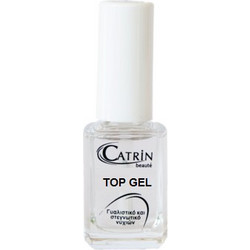 Catrin Top Gel Gloss Βερνίκι Νυχιών 13ml