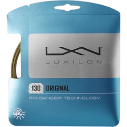 Χορδή Για Ρακέτα Wilson Σετ Strings BΒ Original 130 String WRZ996200AMB-00