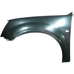 ΦΤΕΡΟ ISUZU DMAX '07-'12 2WD ΜΕ ΤΡΥΠΑ ΓΙΑ ΦΛΑΣ ΚΑΙ ΧΩΡΙΣ ΤΡΥΠΕΣ ΓΙΑ ΔΙΑΚΟΣΜΗΤΙΚΟ ΕΜΠΡΟΣ ΑΡΙΣΤΕΡΑ