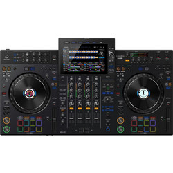 Pioneer AlphaTheta XDJ-AZ DJ Controller 4 Καναλιών με Οθόνη