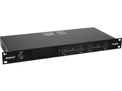 Omnitronic XDA-1204 4-Channel