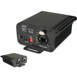 ART NET TO DMX AD-2N Converter 2 Universe Interface and Control 2 x 512Ch - SPACE