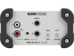 Klark Teknik DI-22P Di box