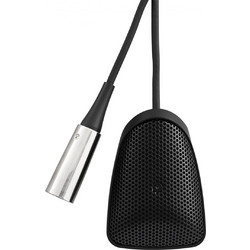 SHURE CVB- B/O Omnidirectional Boundary Microphone, Μικρόφωνο πυκνωτικό επιφανείας με XLR 3,5m - Shure