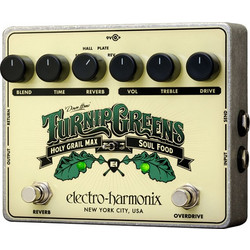 Electro-Harmonix Turnip Greens