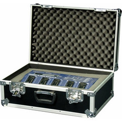 DAP AUDIO D7492B Universal Foam Case 2 - DAP AUDIO