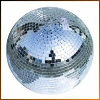 EUROLITE - Ντισκομπάλα 30cm Mirrorball - Eurolite