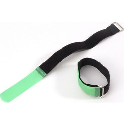Adam Hall VR1616GRN -Δετικό καλωδίων Hook and Loop Cable Tie 16 cm green - Adam Hall