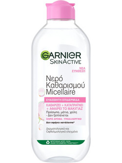 Garnier Micellar Water Ντεμακιγιάζ 400ml