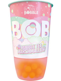 Bubble Tea Marshmallow 360ml | 6 τεμάχια | Bobble Bobble