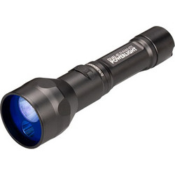 DUAL -ll UV POWERLIGHT - Eπαγγελματικός φακός με UVA και λευκό φως