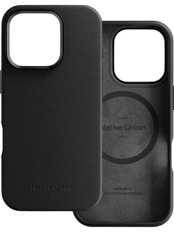 Θήκη Apple iPhone 16 Pro - Native Union Active Case - Black