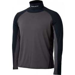 Bauer Neckprotekt Children's Long Sleeve Ribano Tshirt