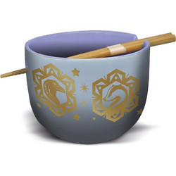 Harry Potter Ramen Bowl with Chopsticks Magic & Mayhem