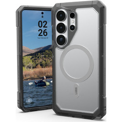 UAG Trooper, Clear/Ash - Samsung Galaxy S2026 Ultra - (214516114G31)