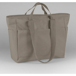 Simplicity Tote Bagbase BG873 Mushroom