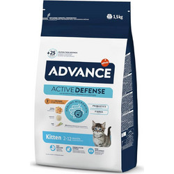 Affinity Advance Active Defense Kitten with Chicken 1.5kg