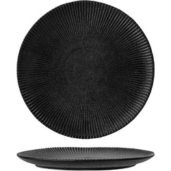 Bloomingville Πιάτο Ρηχό Κεραμικό Neri 23cm 21255672