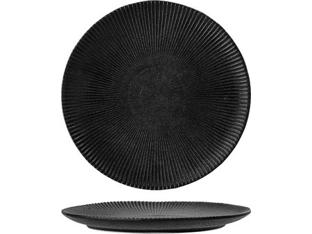 Bloomingville Πιάτο Ρηχό Κεραμικό Neri 23cm 21255672