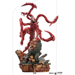 Iron Studios Venom Let There Be Carnage Carnage 30cm