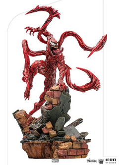 Iron Studios Venom Let There Be Carnage Carnage 30cm