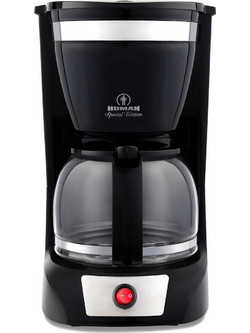 Human HU2005 Καφετιέρα Φίλτρου 800W Black